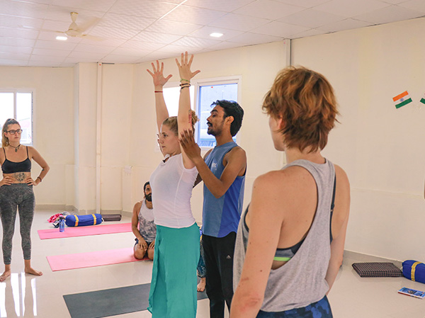 300 hour yoga teacher training India