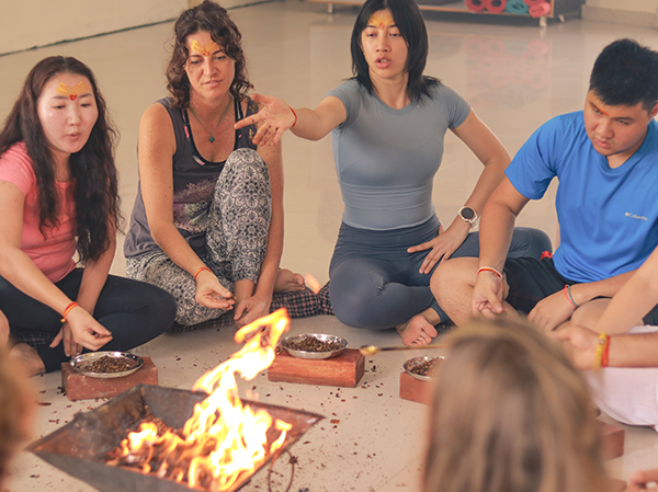 500 hour yoga teacher training