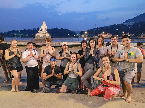 200 hour yoga teacher training India