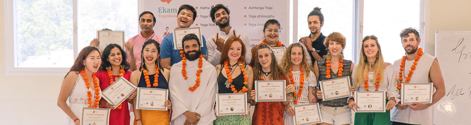 free yoga teacher training