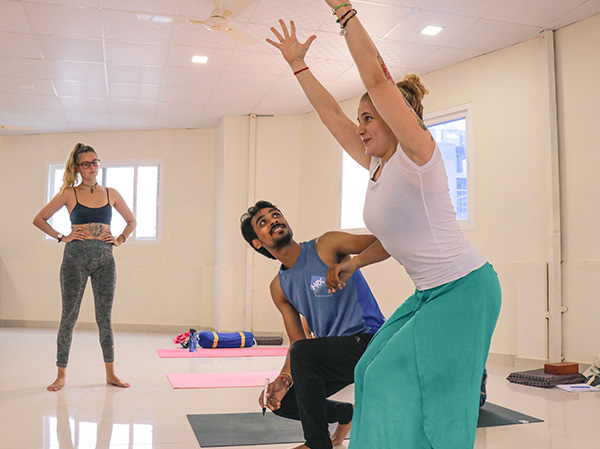 yoga teacher training scholarships